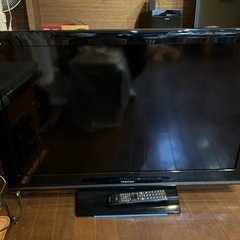 テレビ東芝40V 10年製‼️最終値下げ‼️