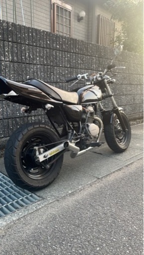 HONDA   APE50   エイプ50【原付】