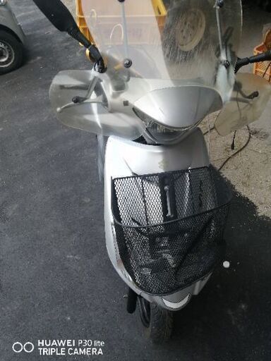 スズキ　アドレスv125s ジャンク