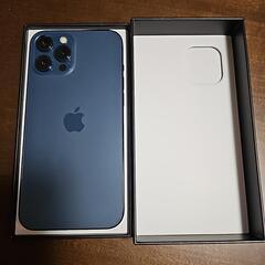 iPhone 12promax 128GBSIMフリー 値下げ