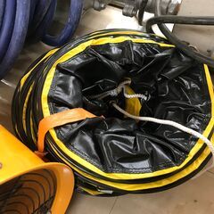 ✨フローバル 中古 PFW-300 送排風機 ダクト付き✨うるま市田場✨