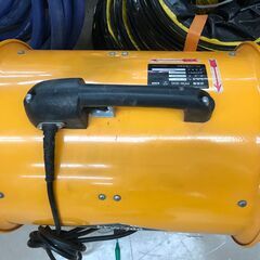✨フローバル　中古　PFW-300　送排風機　ダクト付き✨うるま市田場✨ ✨フローバル 中古 PFW-300 送排風機 ダクト付き✨うるま市田場✨