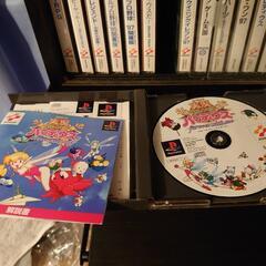 レアソフトpsパロディウス三本セット