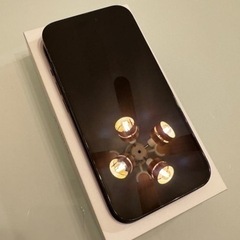 iPhone 14 Pro スペースブラック 256 GB SIMフリー