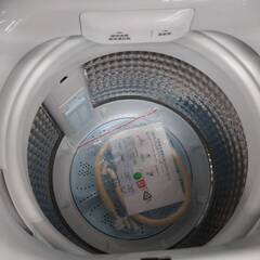 😉未使用品😉ハイアール 5.5ｋ 全自動洗濯機 JW-U55HK 2023年製 Haier 494