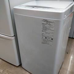 😉未使用品😉2022年製 AQUA 5.0kg全自動洗濯機 e ...