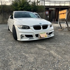 【ネット決済】BMW E92 320i Mスポーツクーペ 最終値下げ！