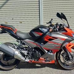 kawasaki ニンジャ250 EX400G 16411キロ