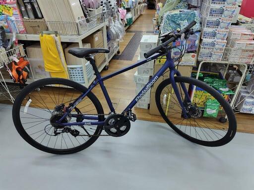 J080★サビ使用感有り★クロスバイク★KhodaaBloom★RAIL★3×8段★700✕32C J080☆サビ使用感有り☆クロスバイク☆KhodaaBloom☆RAIL☆3×