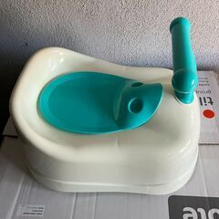 幼児のトイレ訓練用オマル