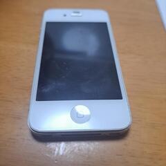 ジャンク品 iPhone4