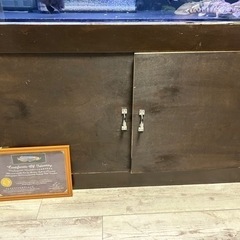 120センチ水槽台