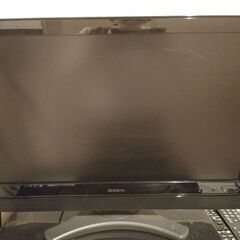 液晶テレビ　お譲りします