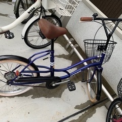 自転車　小型