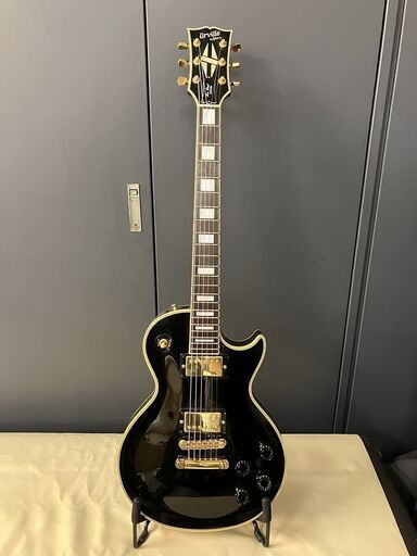 弦楽器、ギター Orville by Gibson  Les Paul custom