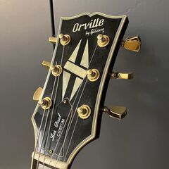 Orville by Gibson  Les Paul custom