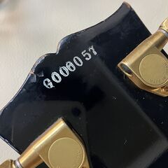 Orville by Gibson  Les Paul custom