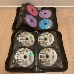 ワンピースDVDレンタル落ち 184枚