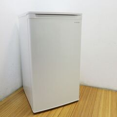 京都市内方面配達設置無料 2021年製 60L １ドア冷蔵庫 自...