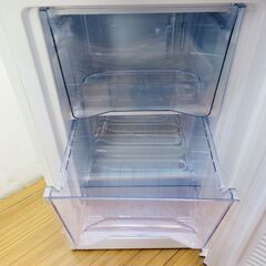 京都市内方面配達設置無料 2021年製 60L 1ドア冷蔵庫 自室など