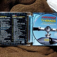 超音速攻撃ヘリエアーウルフ オフィシャルサントラ 2枚組