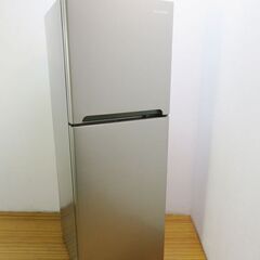 京都市内方面配達設置無料 大き目２ドア冷蔵庫 244L IL17