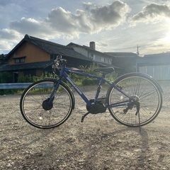 ブリヂストン TB1e 電動アシスト自転車