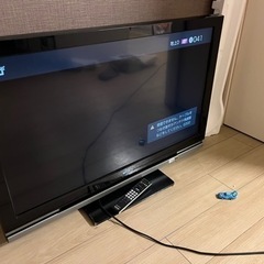 40インチ　液晶テレビ