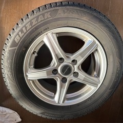 中古】新下関駅のタイヤ、ホイールを格安/激安/無料であげます・譲り  