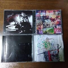 BiSH CD4枚セット