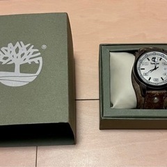 【箱有】Timberland(ティンバーランド)腕時計