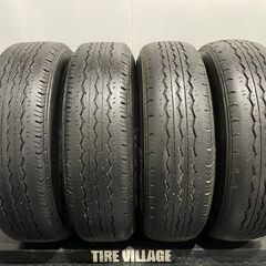 BS RD-613 195/80R15 107/105L LT】夏タイヤ【トヨタ 200系ハイエース
