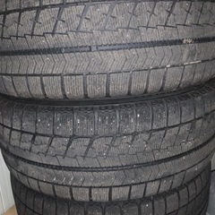 インプレッサ純正17インチ