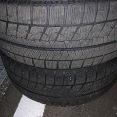 インプレッサ純正17インチ