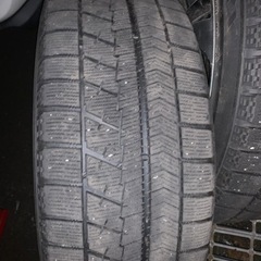 インプレッサ純正17インチ