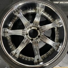 LEXANI LX-THIRTY 295/30ZR26】夏タイヤ【LEXANI 26インチ 10J5HPCD150 