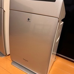 【ネット決済】Panasonic ナノイー 空気清浄機