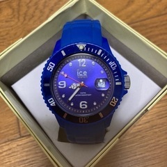 値下げ価格🌸 ice watch  アイス ウォッチ　スモールブルー