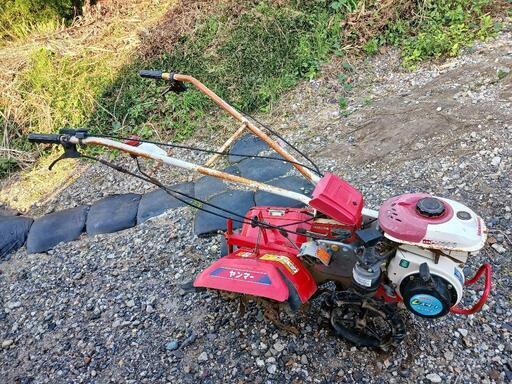 ヤンマーRk 35管理職