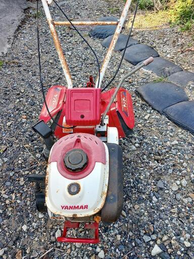 ヤンマーRk 35管理職