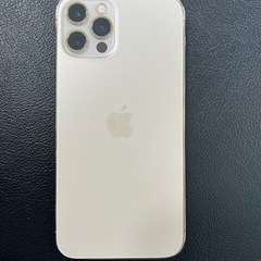 新古品　iPhone12Pro 256GB SIMフリー