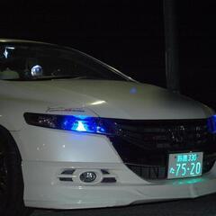 オデッセイRB3フロントバンパーAMS