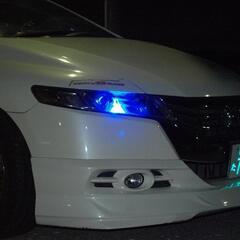 オデッセイRB3フロントバンパーAMS