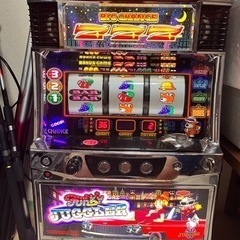 2月いっぱい限定価格‼️】ファンキージャグラー実機