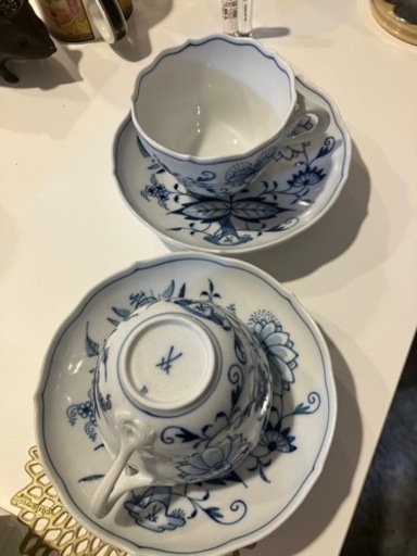 60 キッチン・日用品・その他 【MEISSEN マイセン】ブルー 60 キッチン・日用品・その他 【MEISSEN マイセン】ブルー