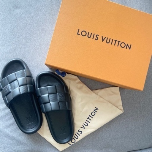 【新品未使用】LOUIS VUITTON ウォーターフロントラインミュール