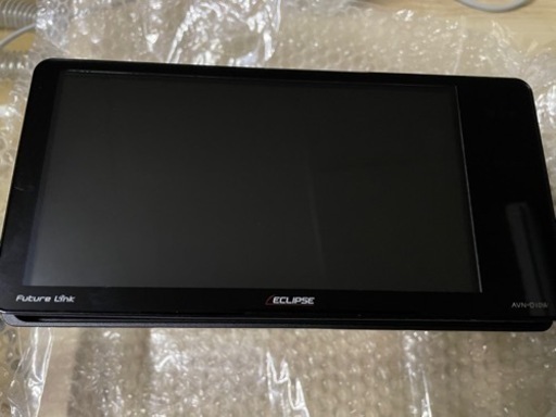 成約』値下げ⭐️ECLIPSEイクリプス⭐️7インチワイドナビ AVN開発 