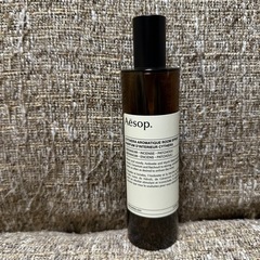 Aesop イソップ　アロマティック　ルームスプレー　キティラ