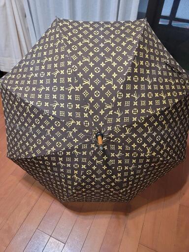 ルイヴィトン　傘　正規品　レア