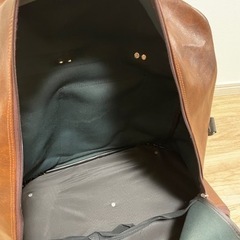 【希少】防具袋◆武徳◆本革◆牛革◆茶◆味がある◆剣道